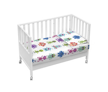 J.NORDICO 2P 100%ALG ALIENS pc