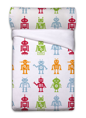 J.NORDICO 2P 100%ALG ROBOTS pc