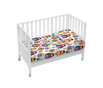 J.NORDICO 2P 100%ALG MATRIOSKAS pc