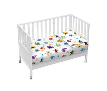 J.NORDICO 2P 100%ALG MONSTRUOS pc