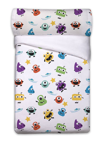 J.NORDICO 100%ALG MONSTRUOS pc