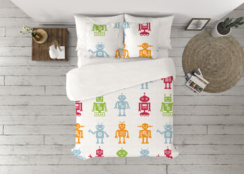 J.NORDICO 100%ALG ROBOTS pc