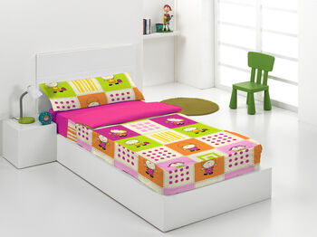 SACO NORDICO AJUSTABLE 3P. SIN RELLENO PANDILLA al