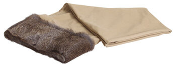 MANTA PELO PEKIN LANA