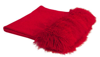 MANTA LANA MANHATTAN LISO PUNTO