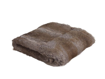 MANTA PELO PEKIN TEJIDO