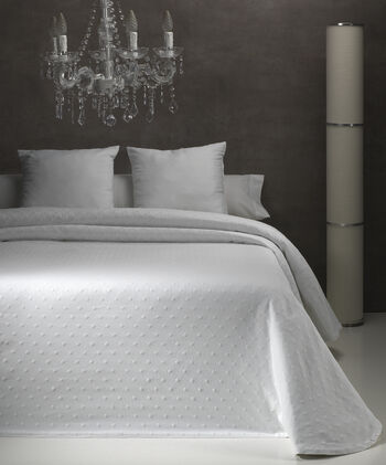 COLCHA JACQUARD CARMINA host