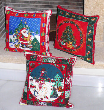 F.COJIN NAVIDAD navidad