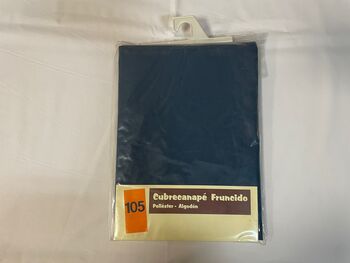 CUBRE-CANAPE FRUNCIDO rt