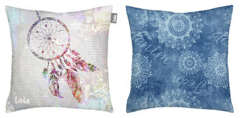 F.COJIN CON CREMALLERA PACK 2 APACHE P.lois