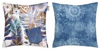 F.COJIN CON CREMALLERA PACK 2 PARADISE P.lois