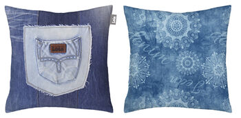 F.COJIN CON CREMALLERA PACK 2 BOLSILLO lois