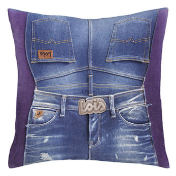 F.COJIN CON CREMALLERA PACK 2 TEJANO P.lois