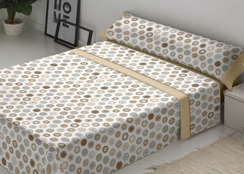 J.SABANAS FRANELA RIN clx