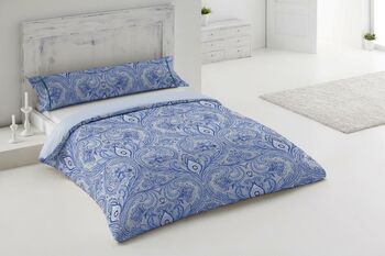 J.SABANA 2P MICROFIBRA PICOCK pc