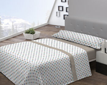 J.SABANAS CORALINA TOPOS pc