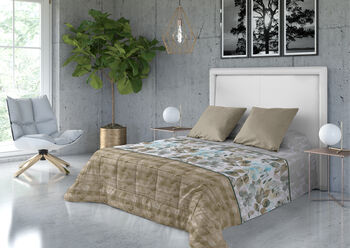 COMFORTER MICROFIBRA LIZANA pc