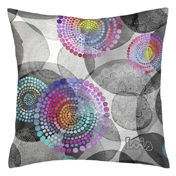 F.COJIN CON CREMALLERA PACK 2 BRUNEI P.lois