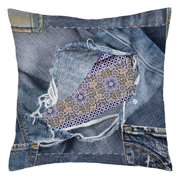 F.COJIN CON CREMALLERA PACK 2 GENOVA P.lois