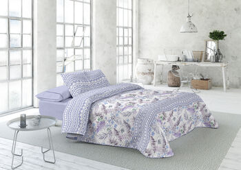 COLCHA BOUTI+COJ. ASCONA pc