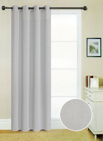 CORTINA OLLADOS LUREX bh