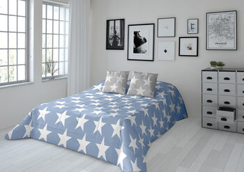 COMFORTER MICROFIBRA STAR
