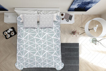 COMFORTER MICROFIBRA LORCA jl