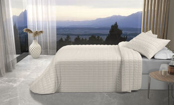 COLCHA BOUTI+COJ. ONDAS pc