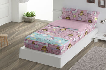 SACO NORDICO AJUSTABLE 3P. SIN RELLENO MORGANA