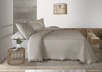 COLCHA BOUTI+COJ. AROA pc