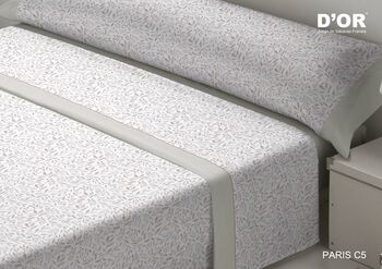 J.SABANAS FRANELA PARIS clx