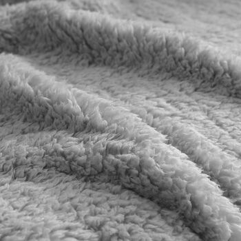 PLAID SHERPA LUCERNA Happy home