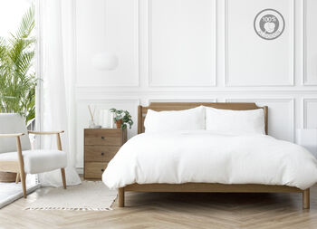 FUNDA NORDICA 1P SATEN 100%ALG 300H IRIS GOLD host