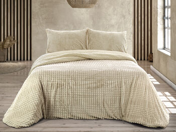 COMFORTER SHERPA ADULA cc