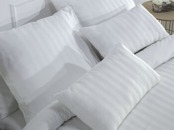 F.COJIN SATEN CUTI 100%ALG 220H IRIS LUXURY host