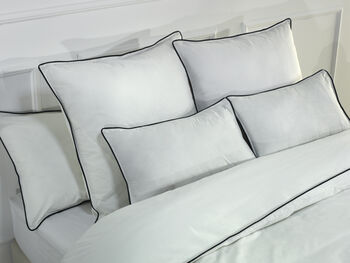 F.COJIN PERCAL 100%ALG 200H IRIS PREMIUM BORDON host