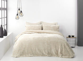 COMFORTER SHERPA RABBIT pc