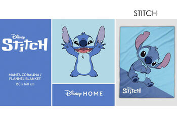 PLAID CORALINA STITCH dny