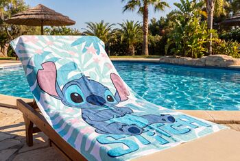TOALLA PLAYA STITCH dny